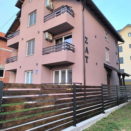 Apartmani Zat Soko Banja Exterior foto