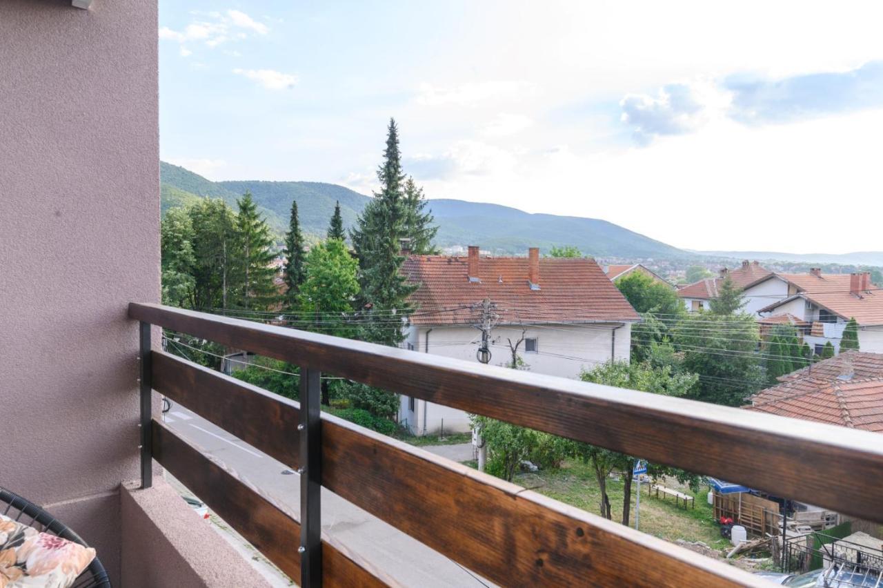 Apartmani Zat Soko Banja Exterior foto