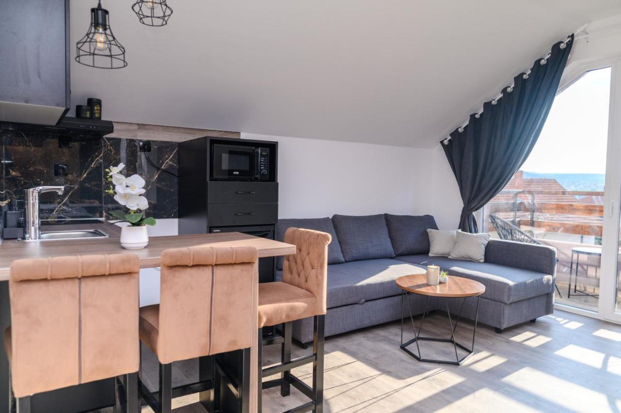 Apartmani Zat Soko Banja Exterior foto