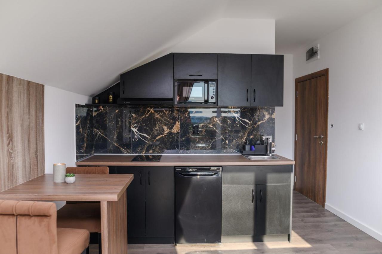 Apartmani Zat Soko Banja Exterior foto