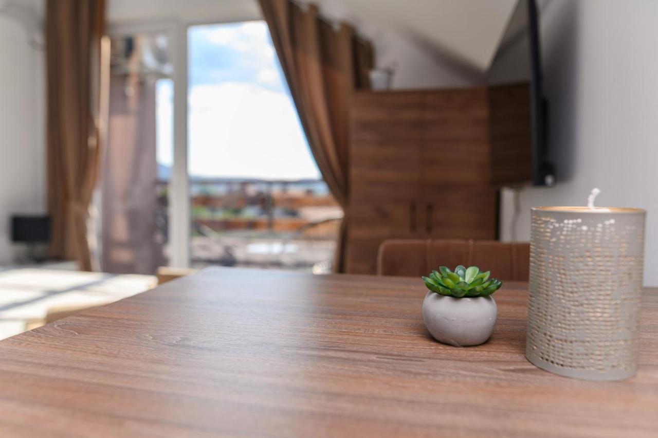 Apartmani Zat Soko Banja Exterior foto