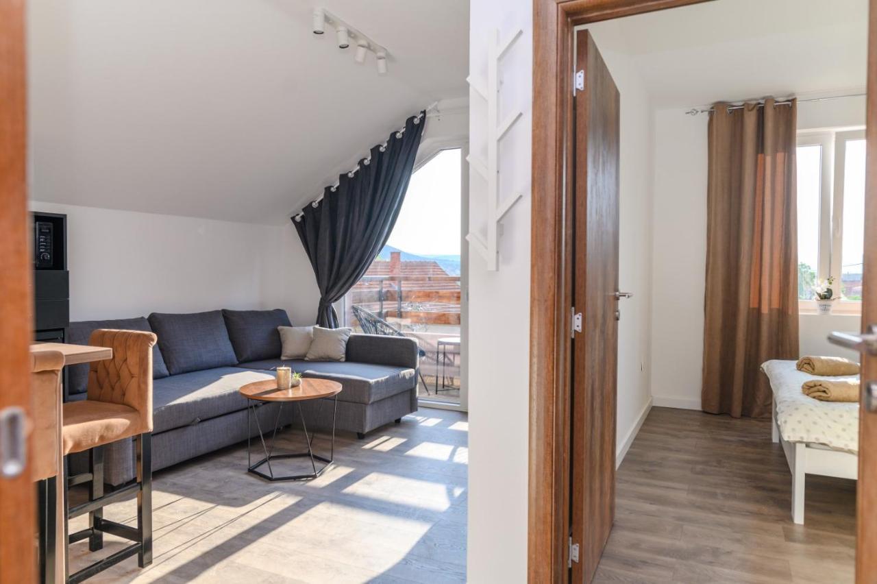 Apartmani Zat Soko Banja Exterior foto