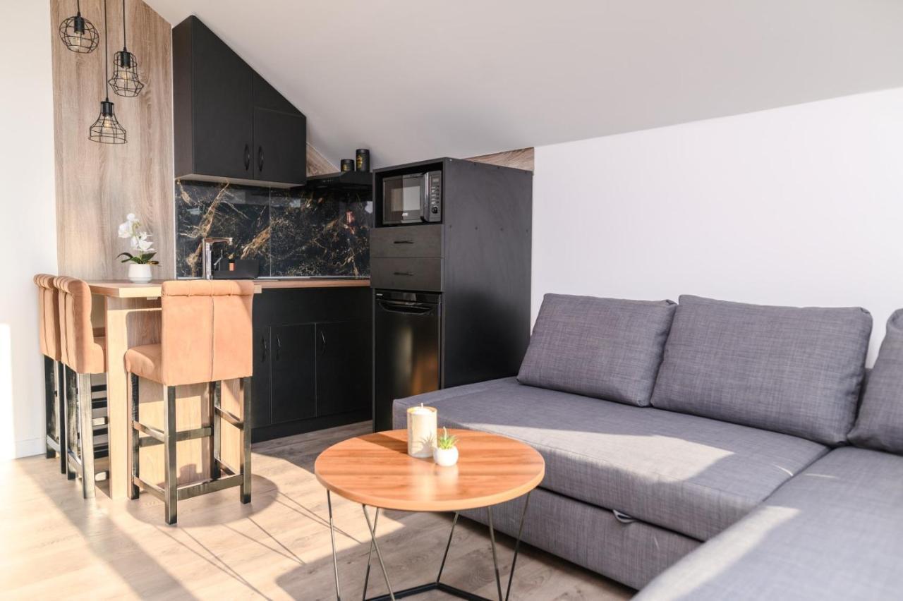 Apartmani Zat Soko Banja Exterior foto