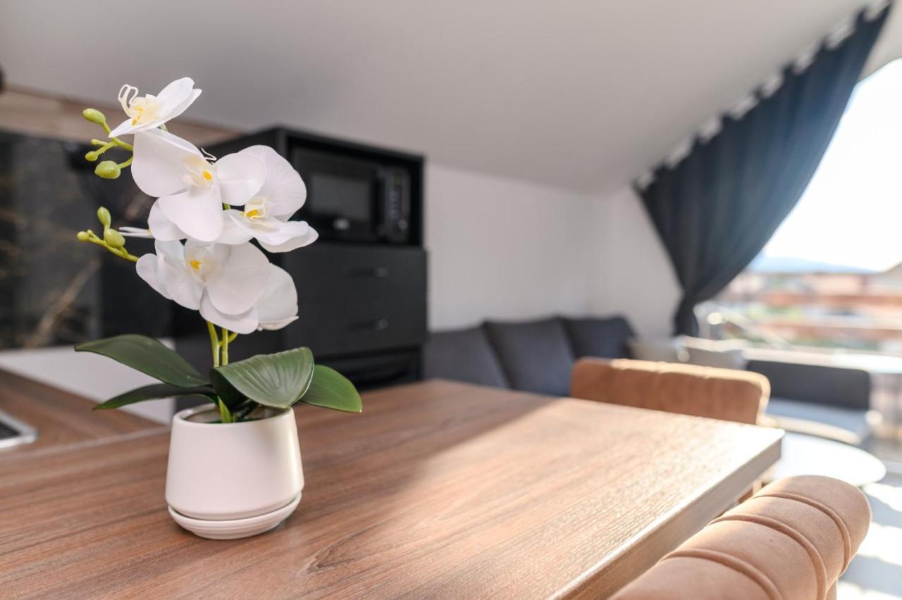 Apartmani Zat Soko Banja Exterior foto