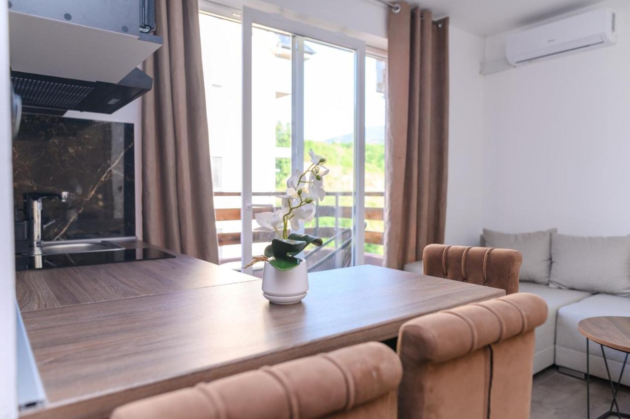 Apartmani Zat Soko Banja Exterior foto