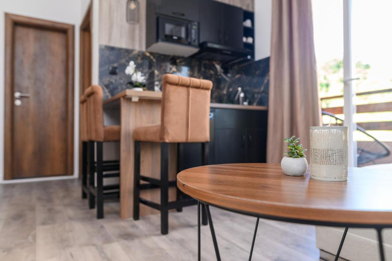 Apartmani Zat Soko Banja Exterior foto
