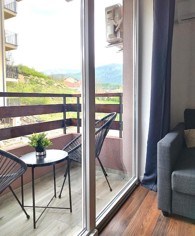 Apartmani Zat Soko Banja Exterior foto