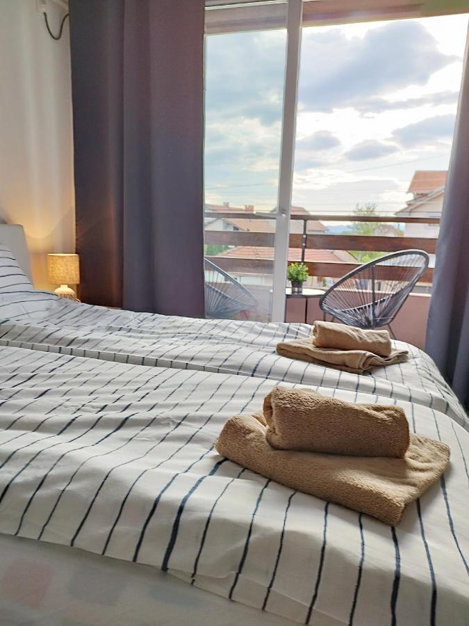 Apartmani Zat Soko Banja Exterior foto