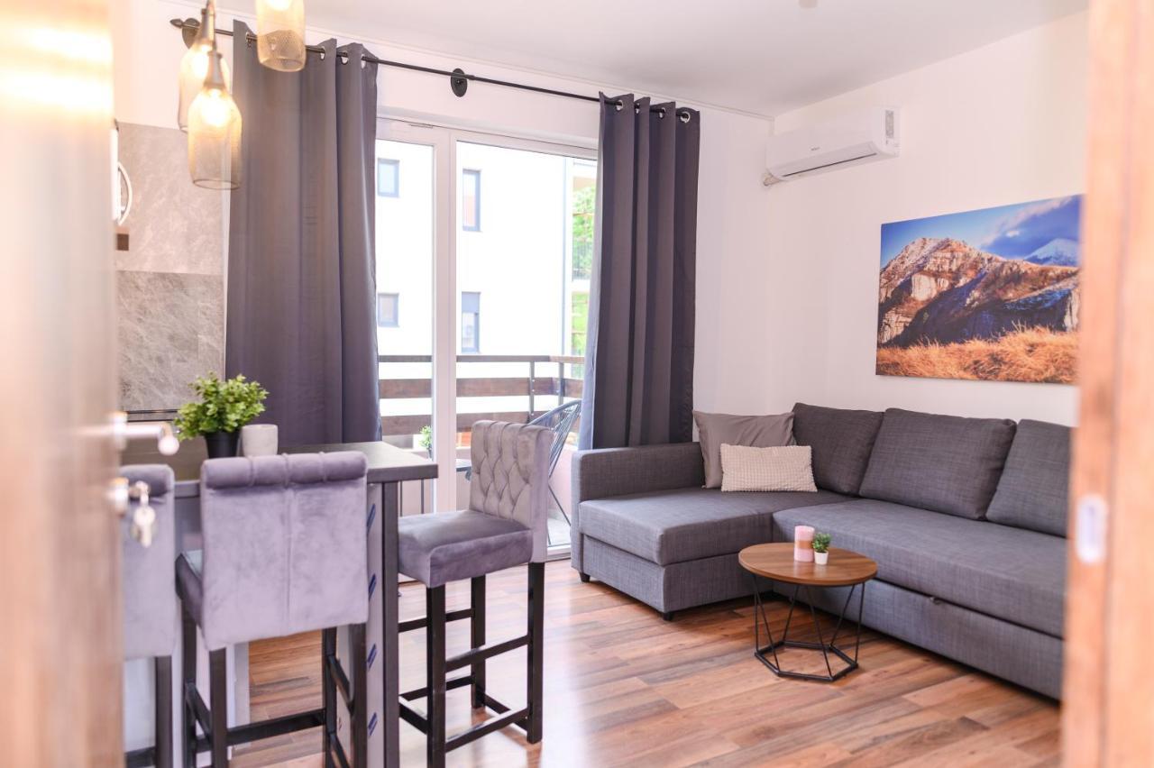 Apartmani Zat Soko Banja Exterior foto