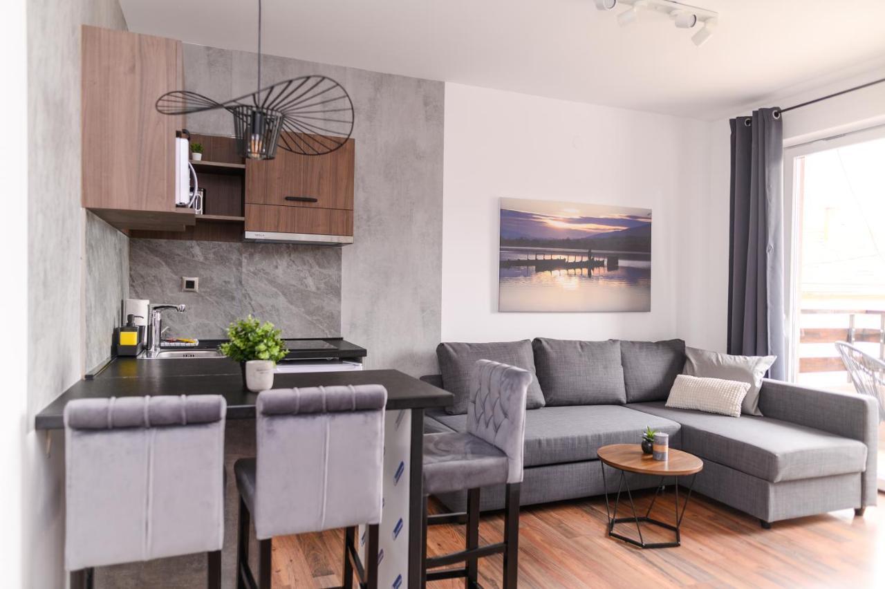 Apartmani Zat Soko Banja Exterior foto