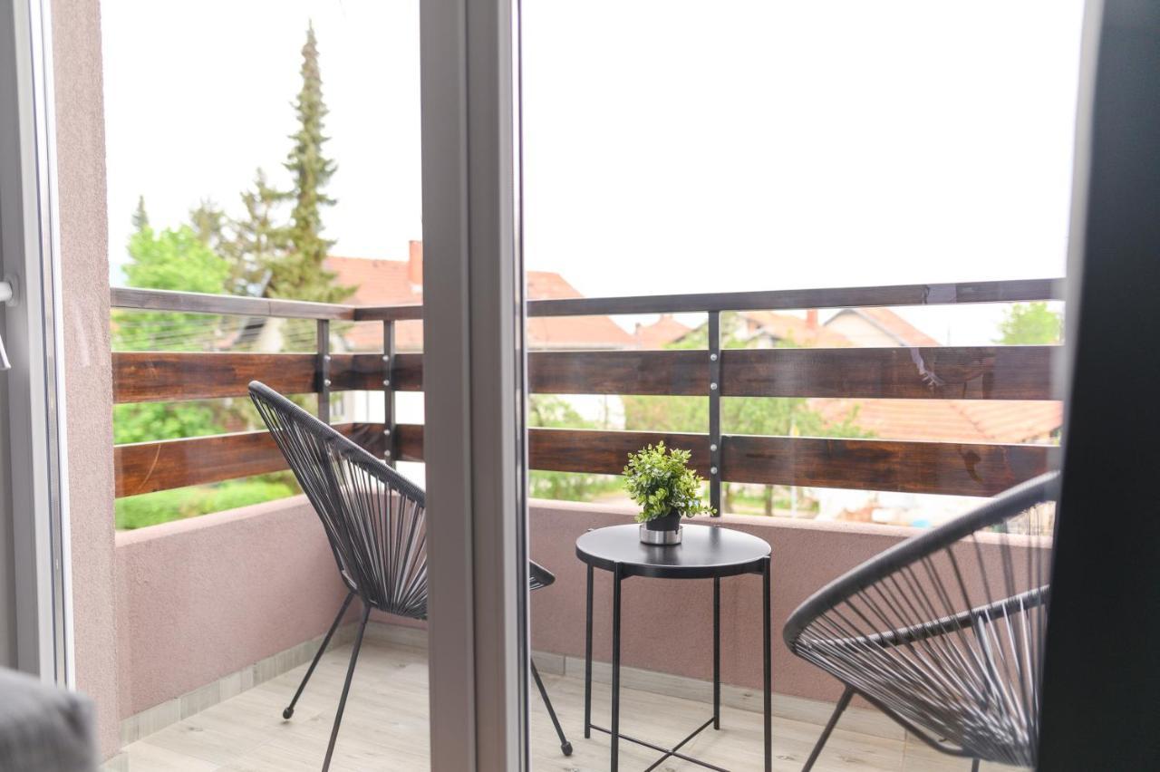 Apartmani Zat Soko Banja Exterior foto