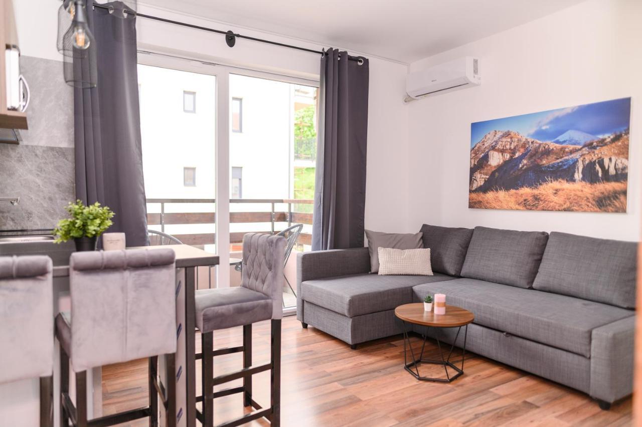 Apartmani Zat Soko Banja Exterior foto