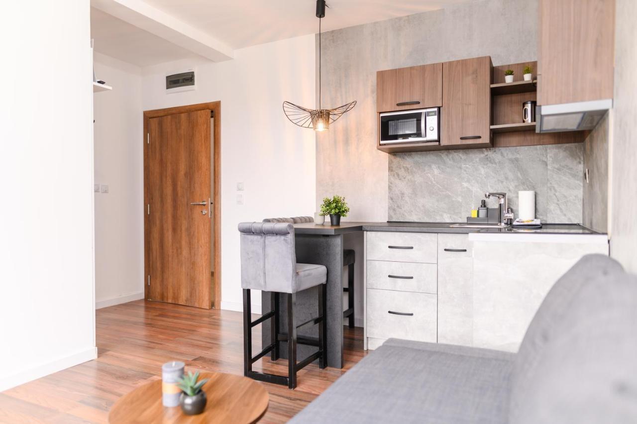Apartmani Zat Soko Banja Exterior foto