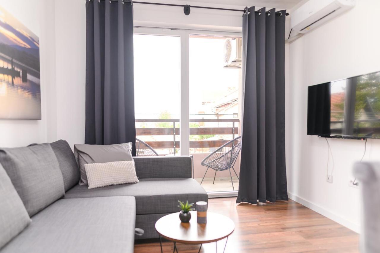 Apartmani Zat Soko Banja Exterior foto