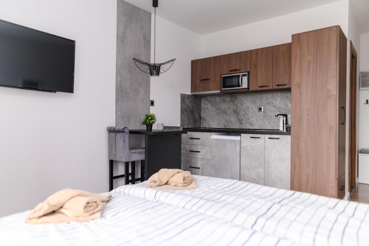 Apartmani Zat Soko Banja Exterior foto