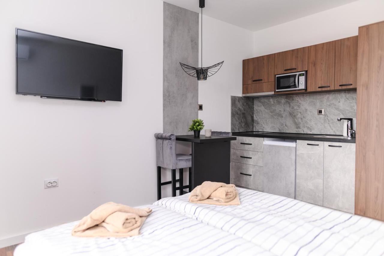 Apartmani Zat Soko Banja Exterior foto
