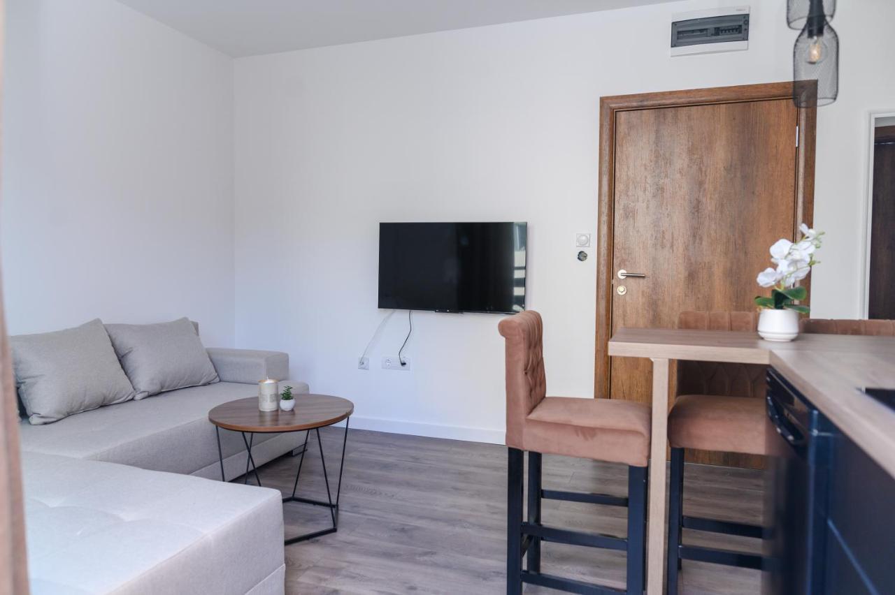 Apartmani Zat Soko Banja Exterior foto