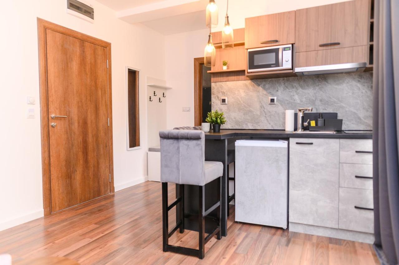 Apartmani Zat Soko Banja Exterior foto