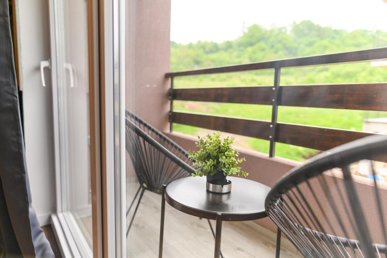 Apartmani Zat Soko Banja Exterior foto