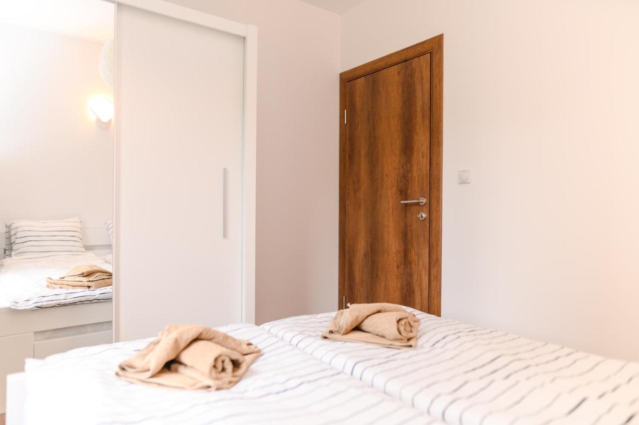 Apartmani Zat Soko Banja Exterior foto