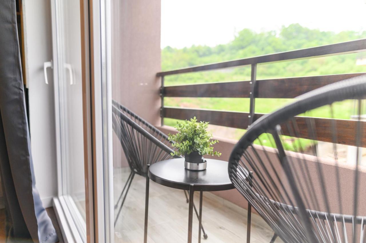 Apartmani Zat Soko Banja Exterior foto