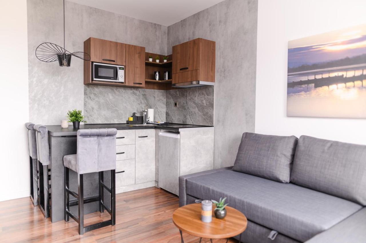 Apartmani Zat Soko Banja Exterior foto