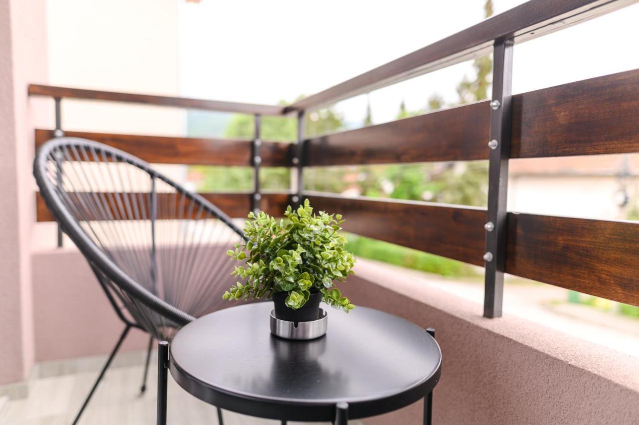 Apartmani Zat Soko Banja Exterior foto