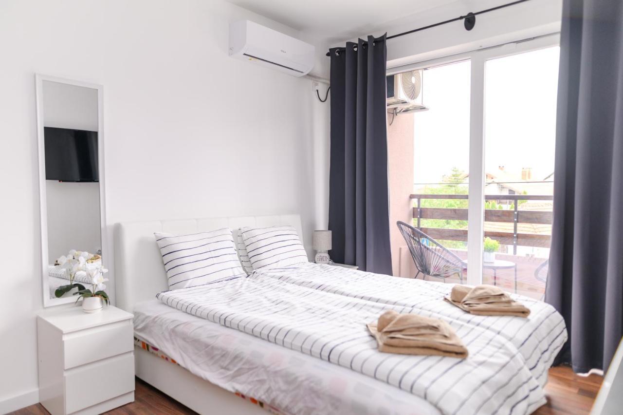 Apartmani Zat Soko Banja Exterior foto