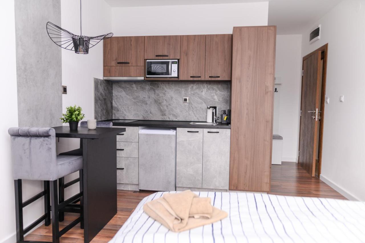 Apartmani Zat Soko Banja Exterior foto