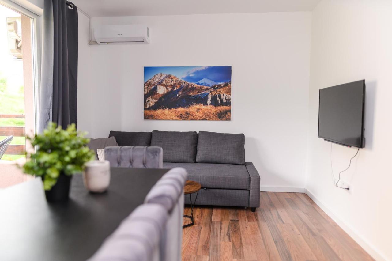 Apartmani Zat Soko Banja Exterior foto
