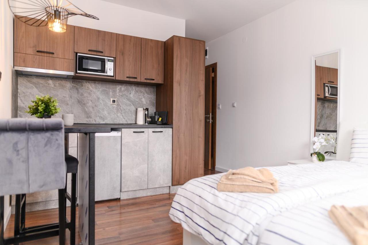 Apartmani Zat Soko Banja Exterior foto