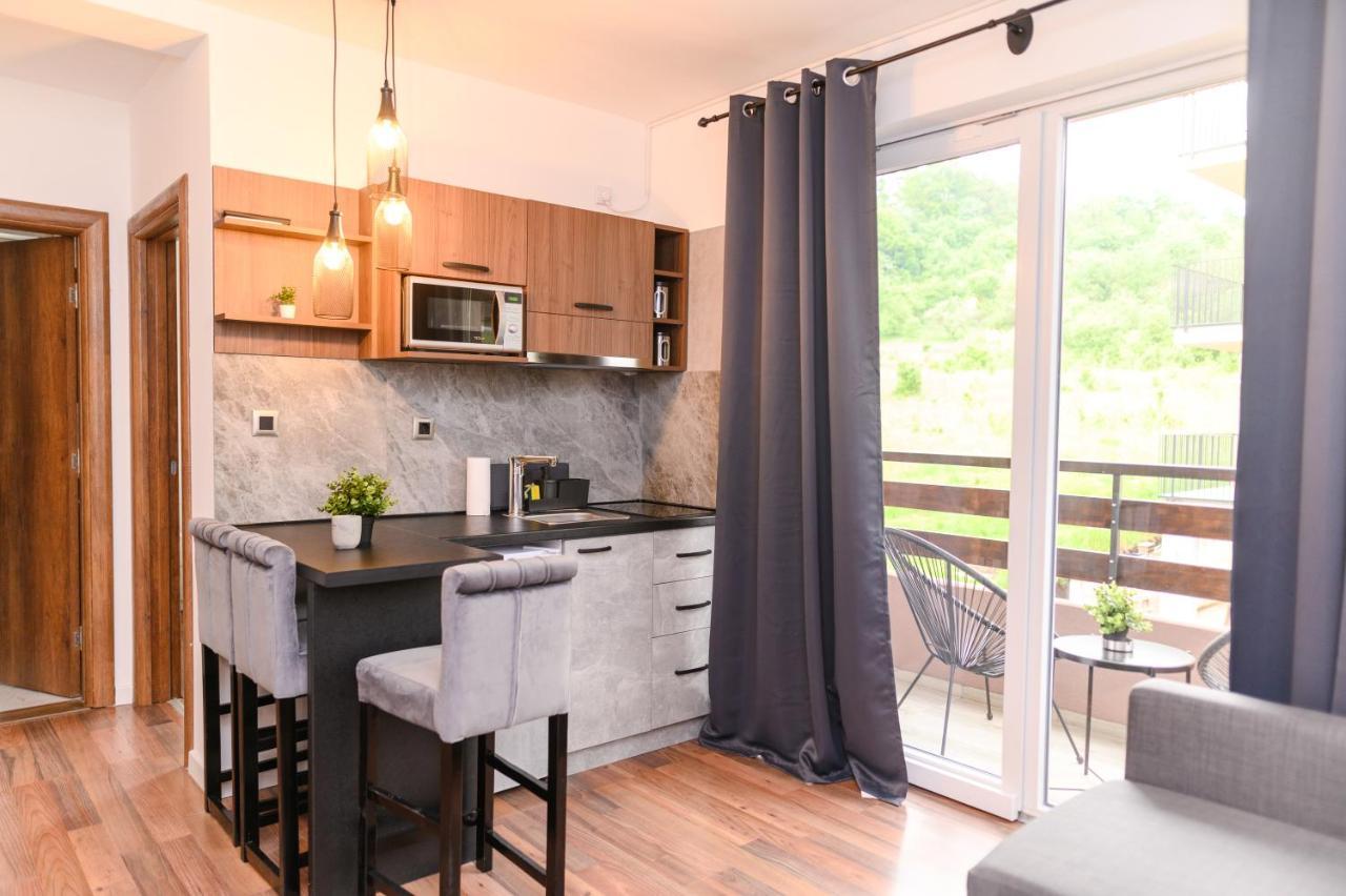 Apartmani Zat Soko Banja Exterior foto
