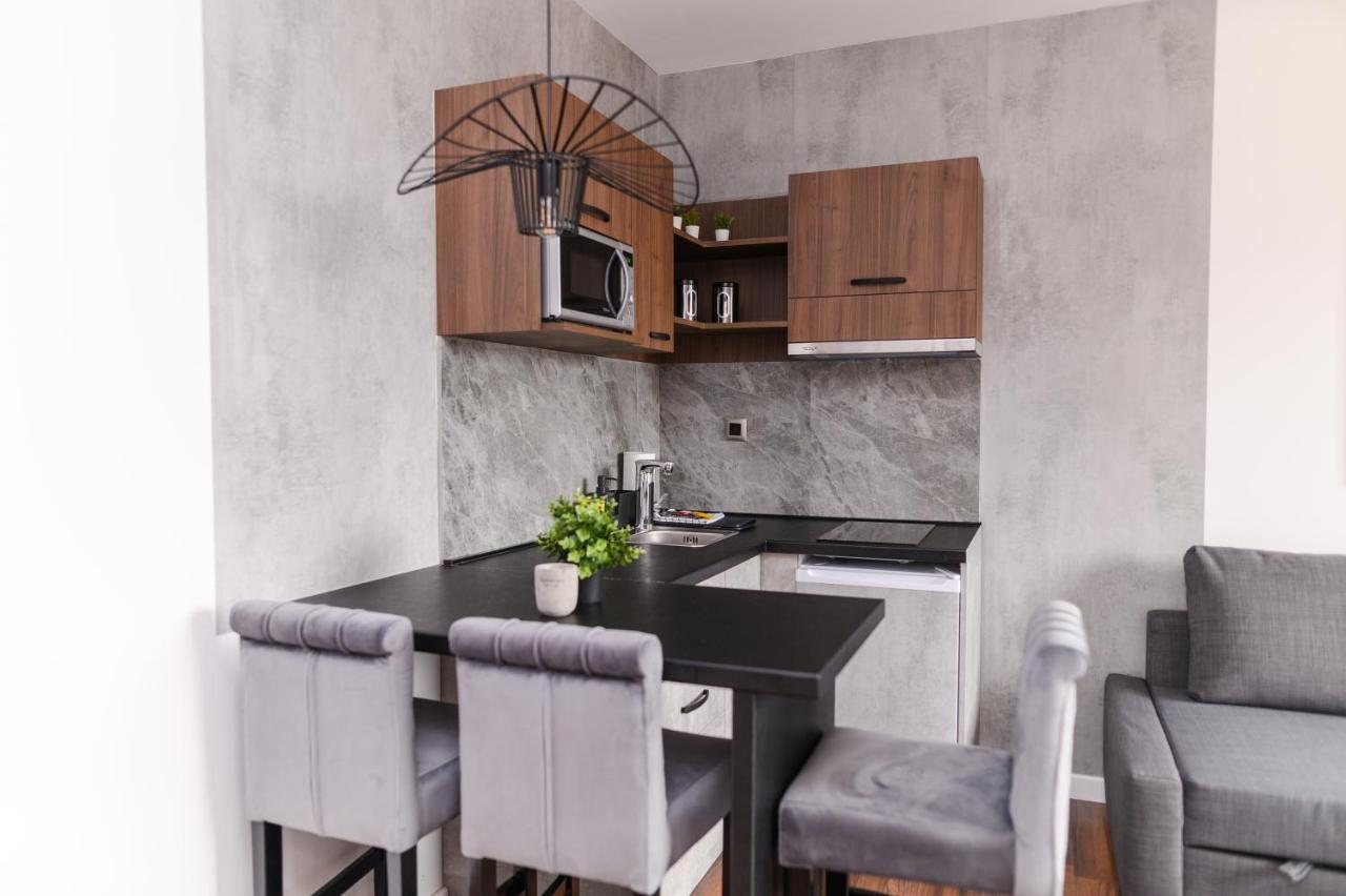 Apartmani Zat Soko Banja Exterior foto
