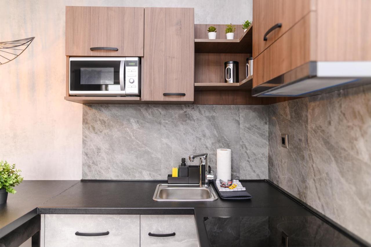 Apartmani Zat Soko Banja Exterior foto