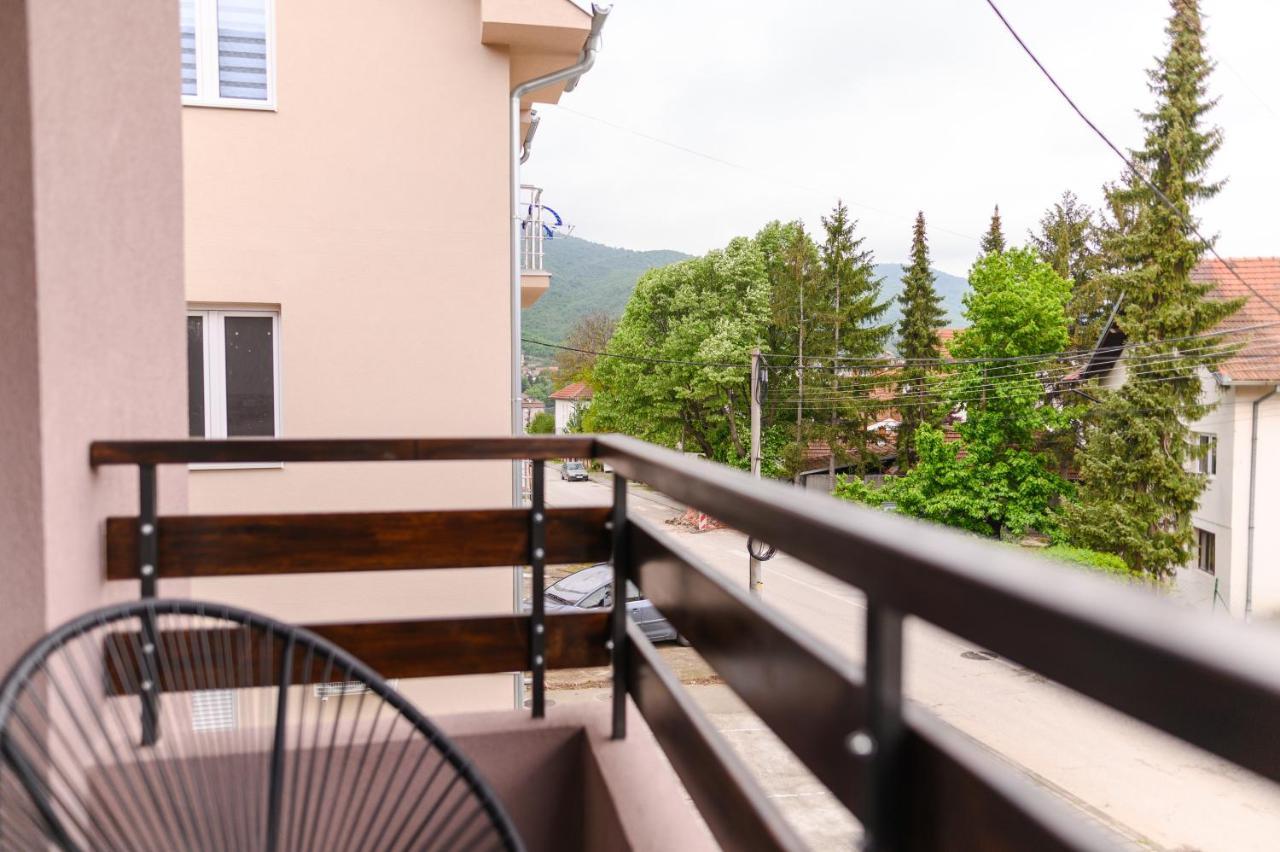 Apartmani Zat Soko Banja Exterior foto