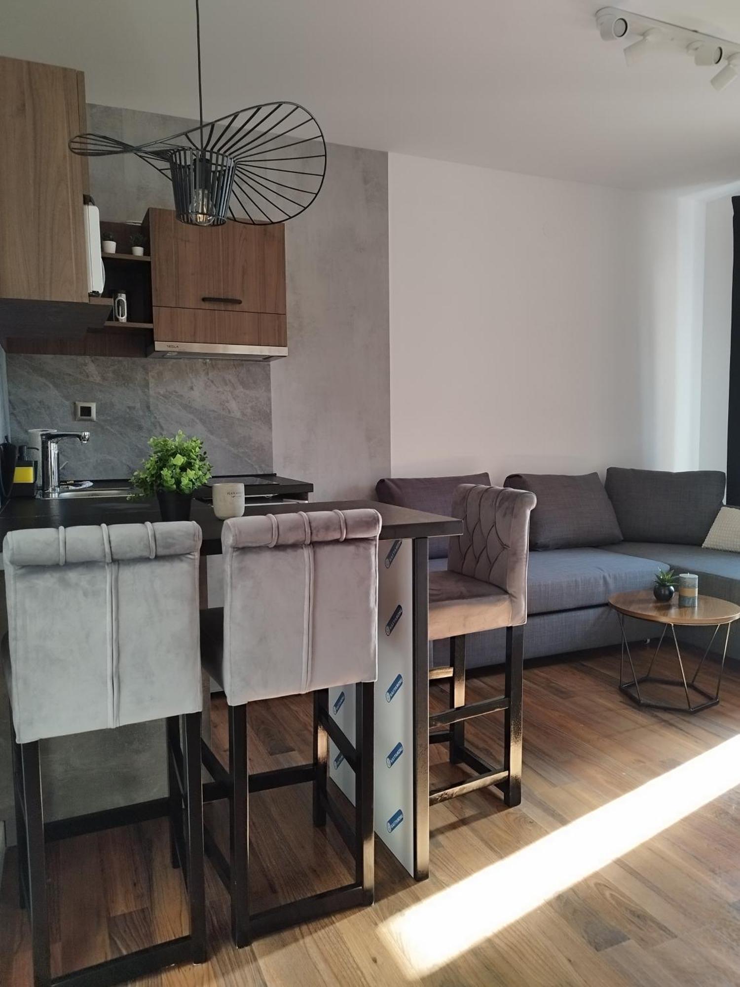 Apartmani Zat Soko Banja Habitación foto
